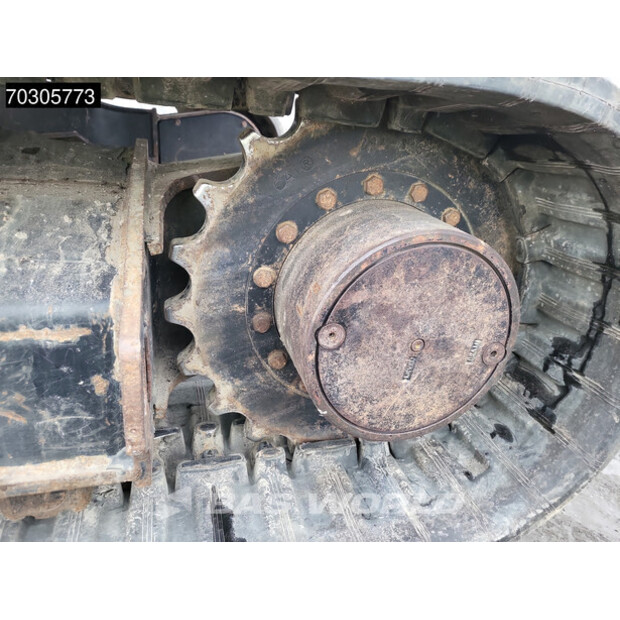 2016 Caterpillar 308E2CR-44388003