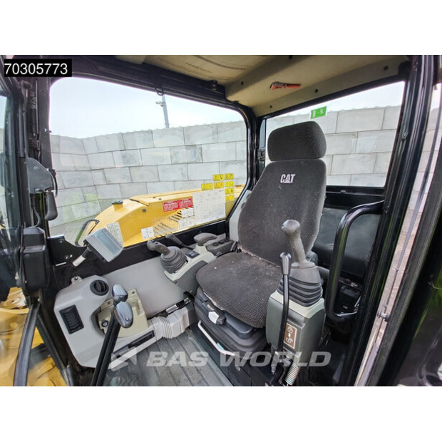 2016 Caterpillar 308E2CR-44388004