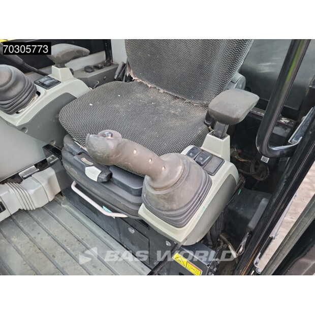 2016 Caterpillar 308E2CR-44388007