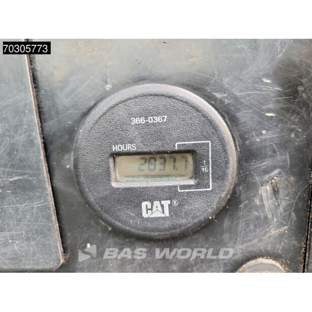 2016 Caterpillar 308E2CR-44388010