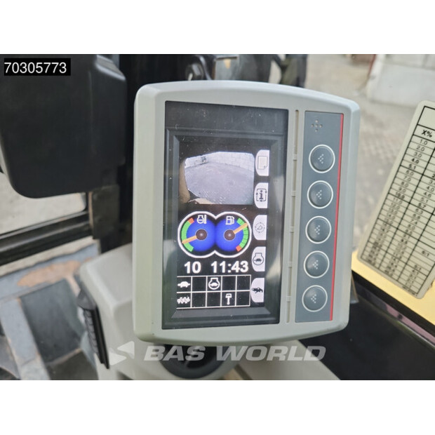 2016 Caterpillar 308E2CR-44388013