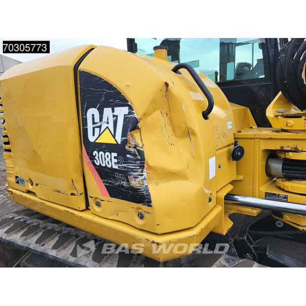 2016 Caterpillar 308E2CR-44388015