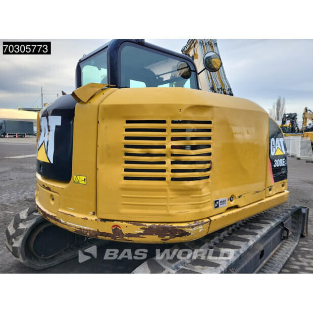 2016 Caterpillar 308E2CR-44388016