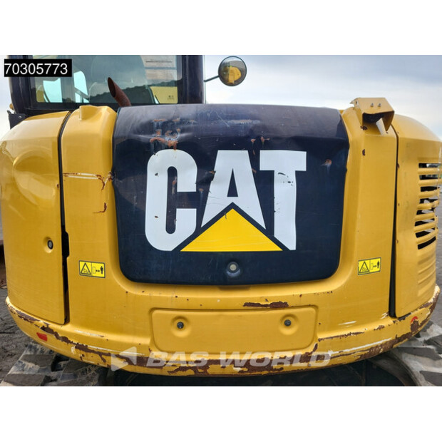 2016 Caterpillar 308E2CR-44388017