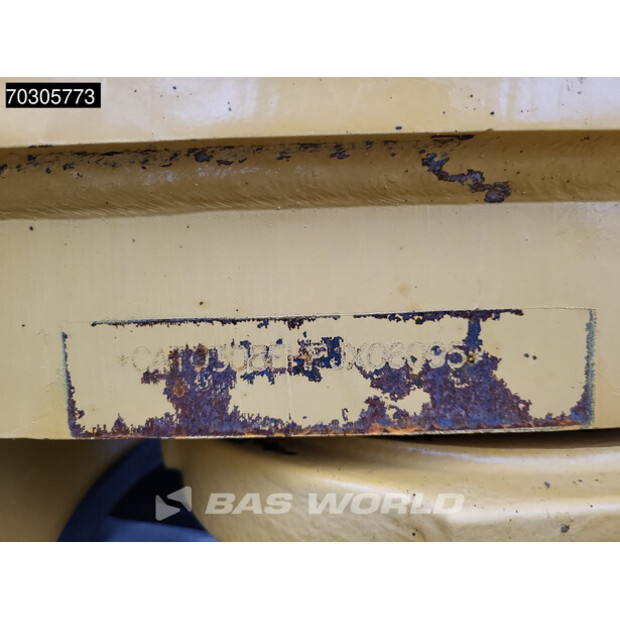 2016 Caterpillar 308E2CR-44388020