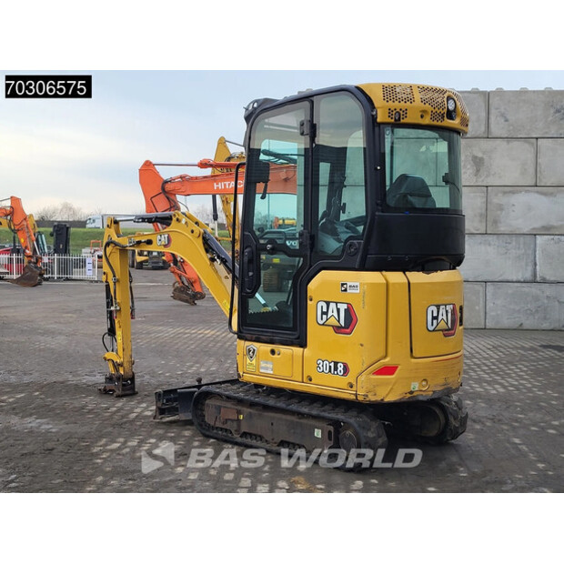 2021 Caterpillar 301.8-44388025