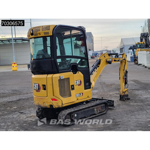 2021 Caterpillar 301.8-44388028