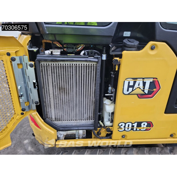 2021 Caterpillar 301.8-44388037