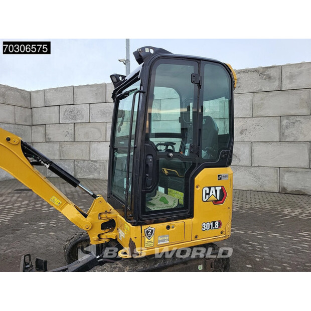 2021 Caterpillar 301.8-44388038