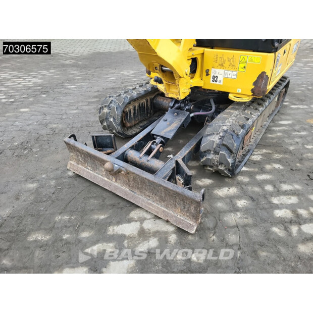 2021 Caterpillar 301.8-44388039