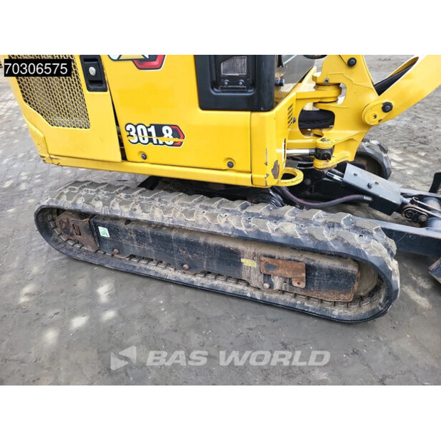 2021 Caterpillar 301.8-44388040