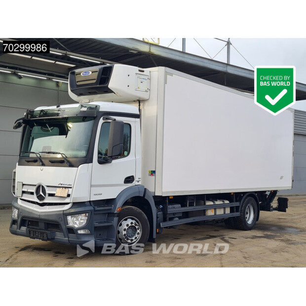 2017 مرسيدس بنز Antos 1833-44388056