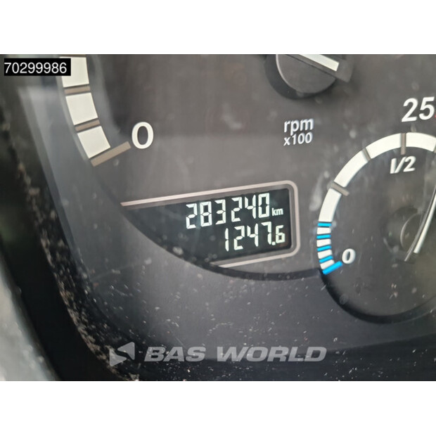 2017 مرسيدس بنز Antos 1833-44388084