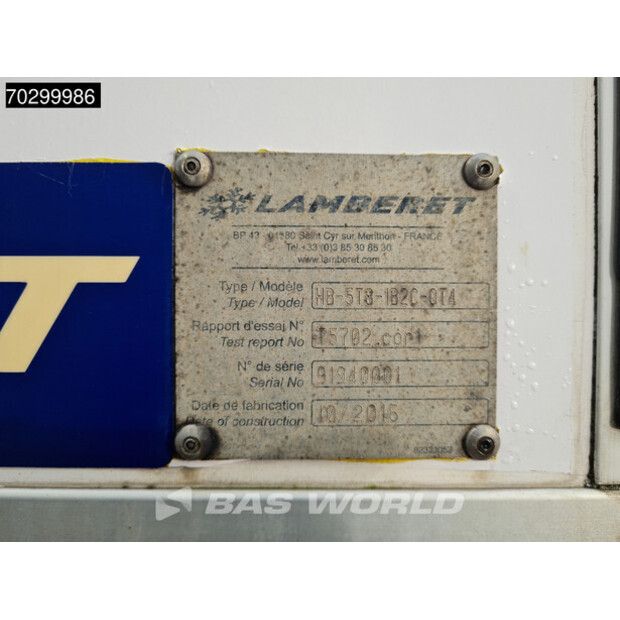 2017 مرسيدس بنز Antos 1833-44388085