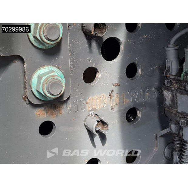 2017 مرسيدس بنز Antos 1833-44388088