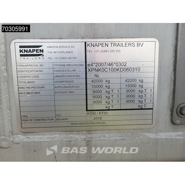 2019 Knapen K100-44388123