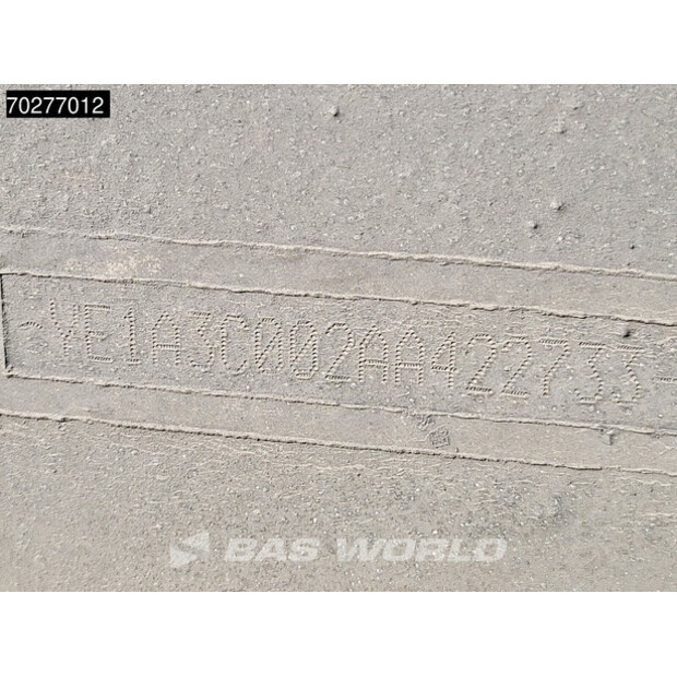 2016 Van Hool 3 AXLES-44388145