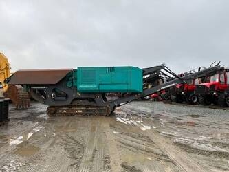 Image for CRUSHERS & SCREENS 2017 PowerScreen 400