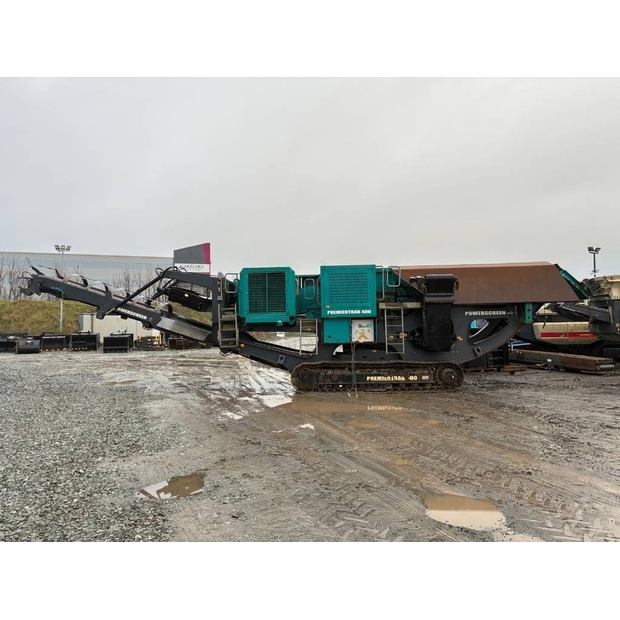 2017 PowerScreen 400-44391770