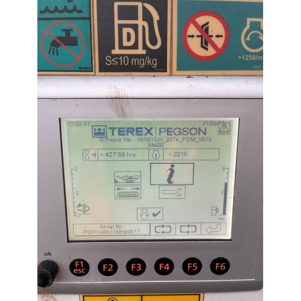 2017 PowerScreen 400-44391773