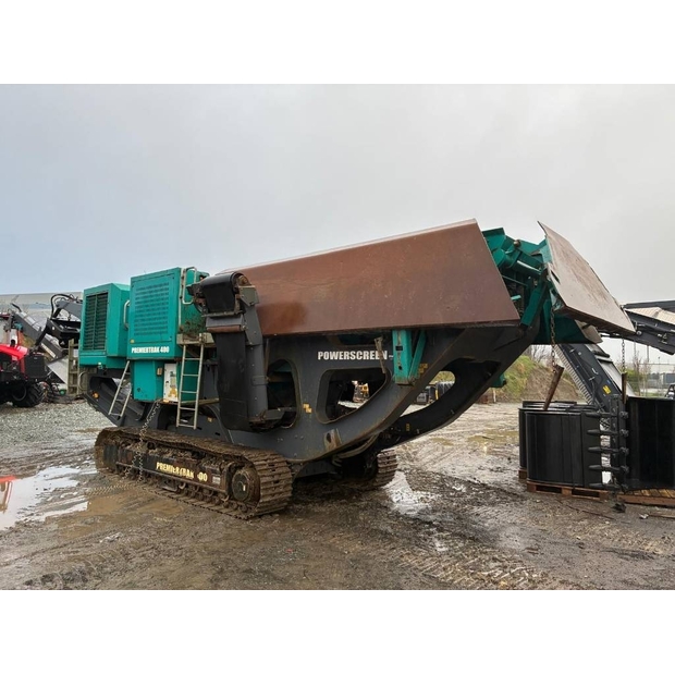 2017 PowerScreen 400-44391777