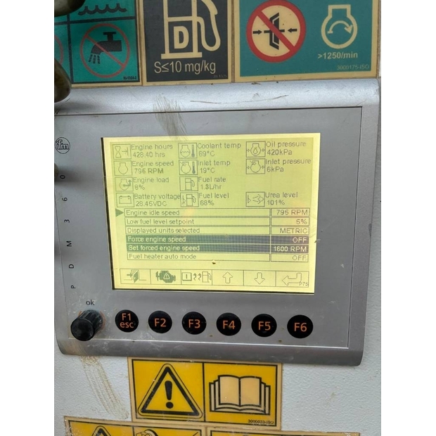 2017 PowerScreen 400-44391790