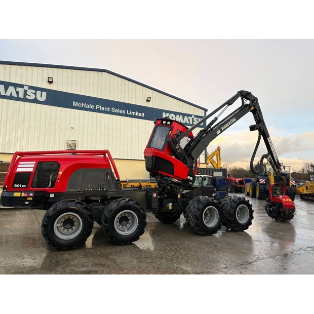 2014 Komatsu TX-44391843