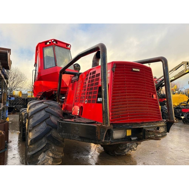 2014 Komatsu TX-44391847