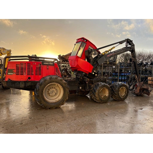 2014 Komatsu TX-44391849