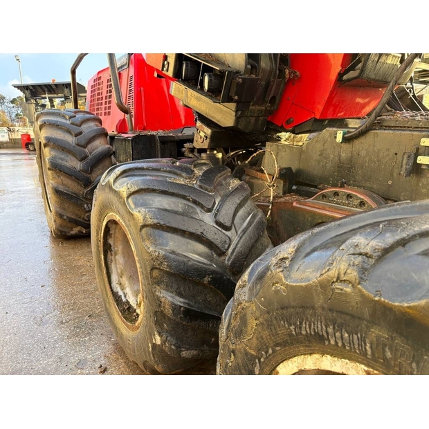 2014 Komatsu TX-44391857