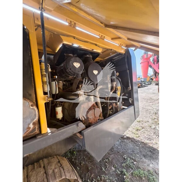 2012 Atlas Copco T35-44398011