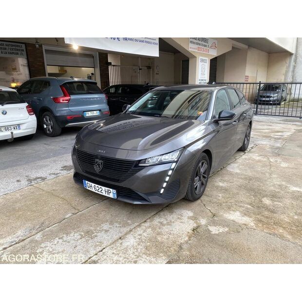 2022 Peugeot 308-44401616