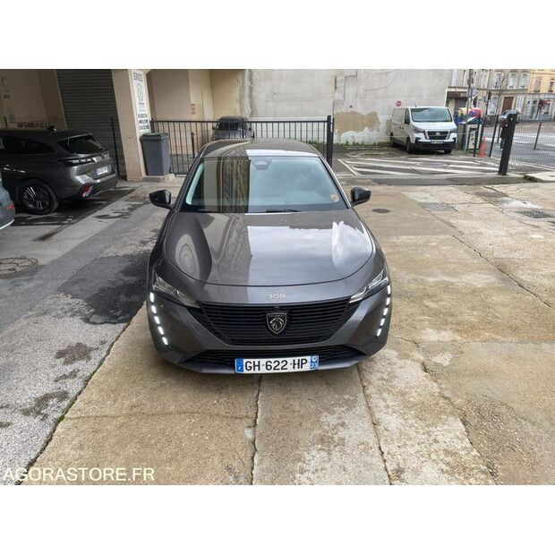 2022 Peugeot 308-44401618