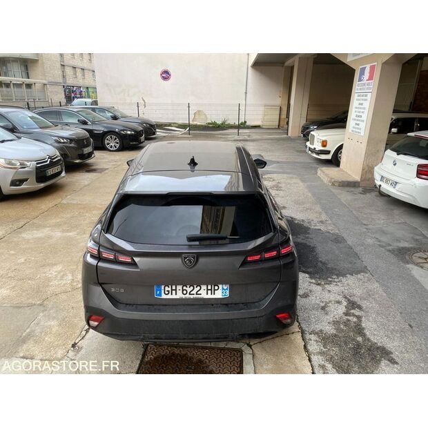 2022 Peugeot 308-44401619