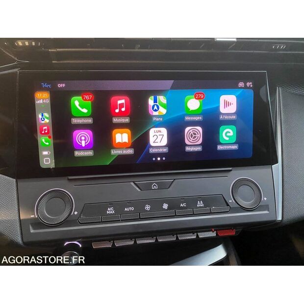 2022 Peugeot 308-44401622