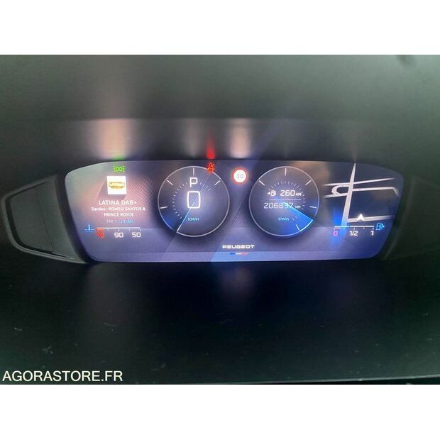 2022 Peugeot 308-44401624