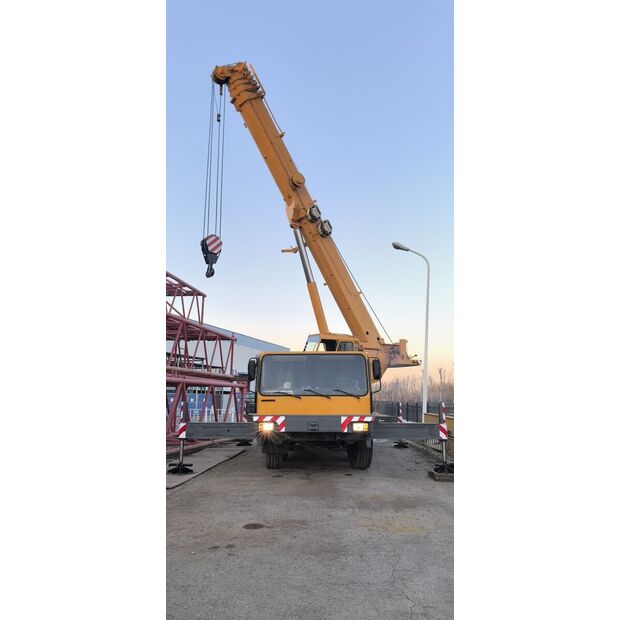 1999 Liebherr LTM1050-44401841