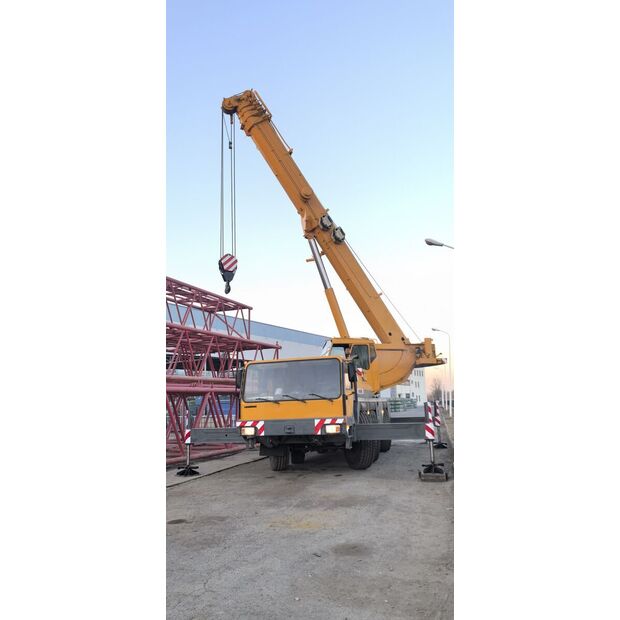 1999 Liebherr LTM1050-44401842