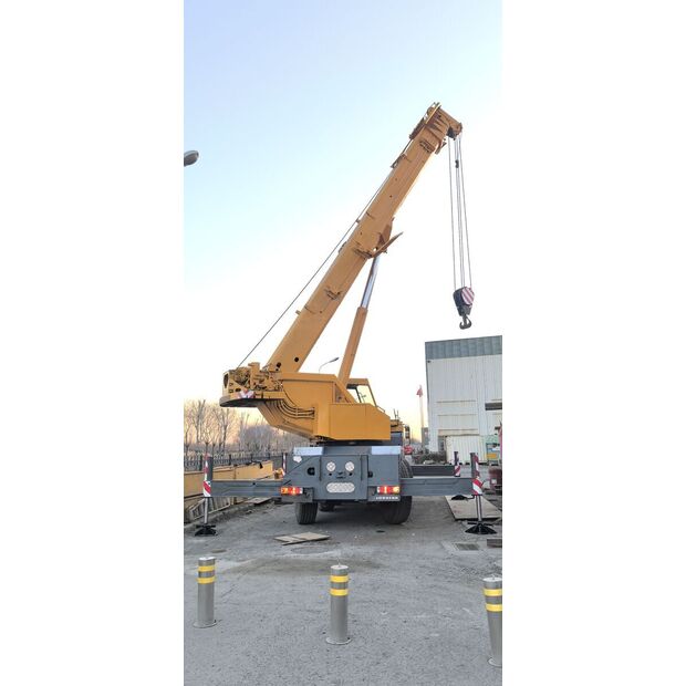 1999 Liebherr LTM1050-44401844