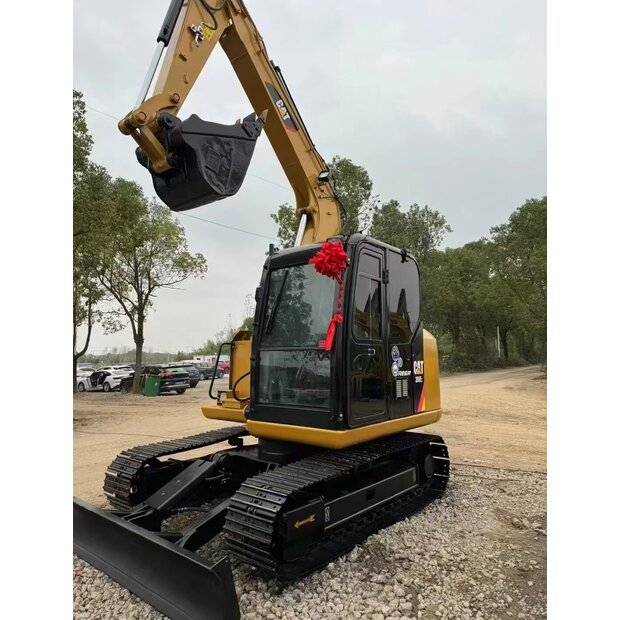 2024 كاتربيلر 308E-44401848