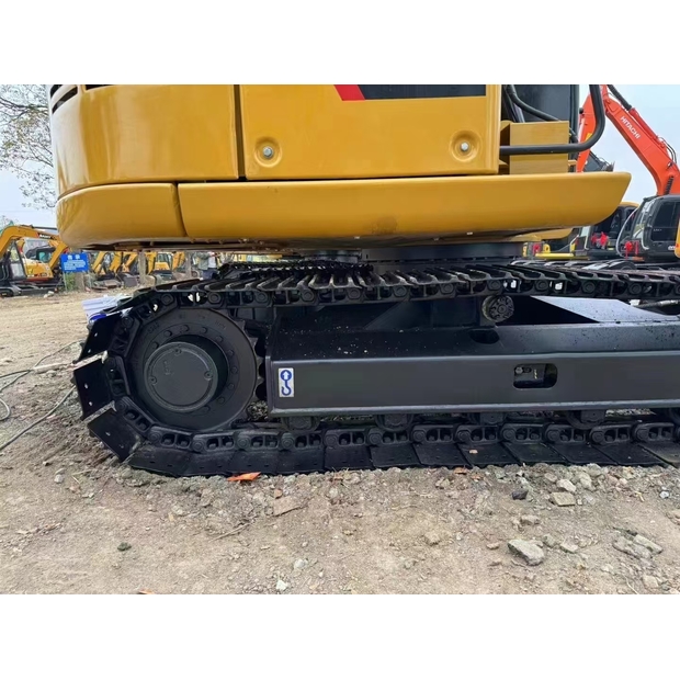 2024 كاتربيلر 308E-44401850