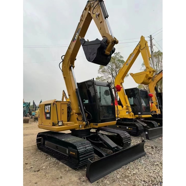 2024 كاتربيلر 308E-44401851