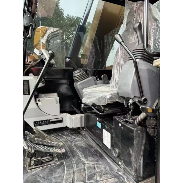 2024 كاتربيلر 308E-44401852