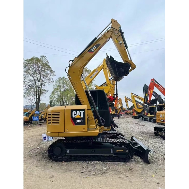 2024 كاتربيلر 308E-44401853