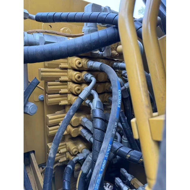 2024 كاتربيلر 308E-44401854