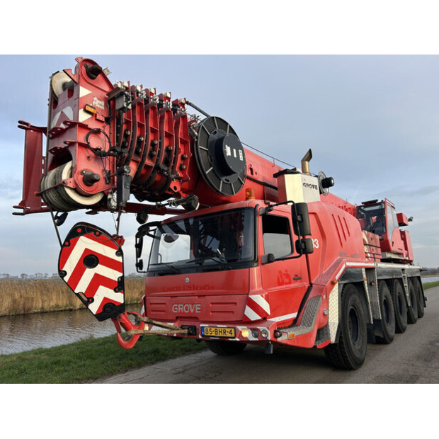 2016 GROVE GMK 5130-2-44401880