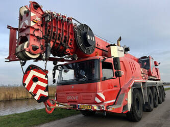 صورة ل 2016 جروف GMK 5130-2 للبيع في هولندا