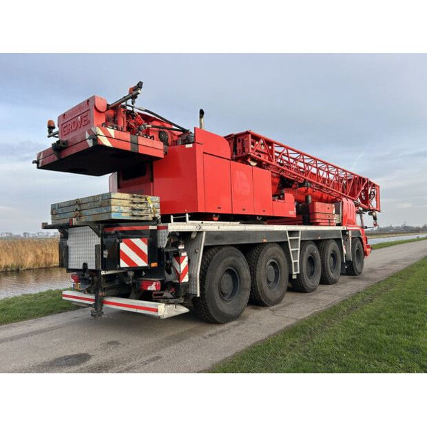 2016 GROVE GMK 5130-2-44401882