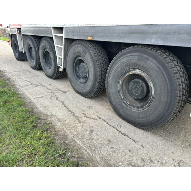 2016 GROVE GMK 5130-2-44401887