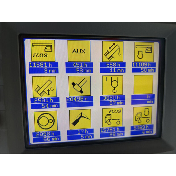 2016 GROVE GMK 5130-2-44401893